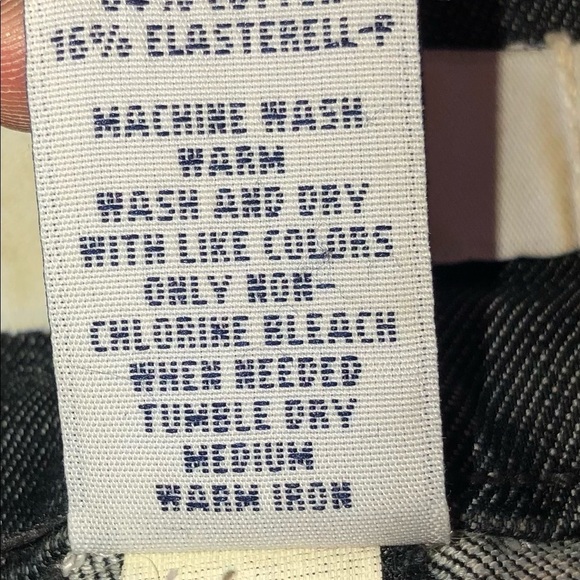 Gap vintage denim pants Size 2 - Picture 6 of 7